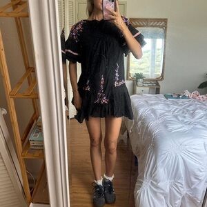 vintage rate free people dress